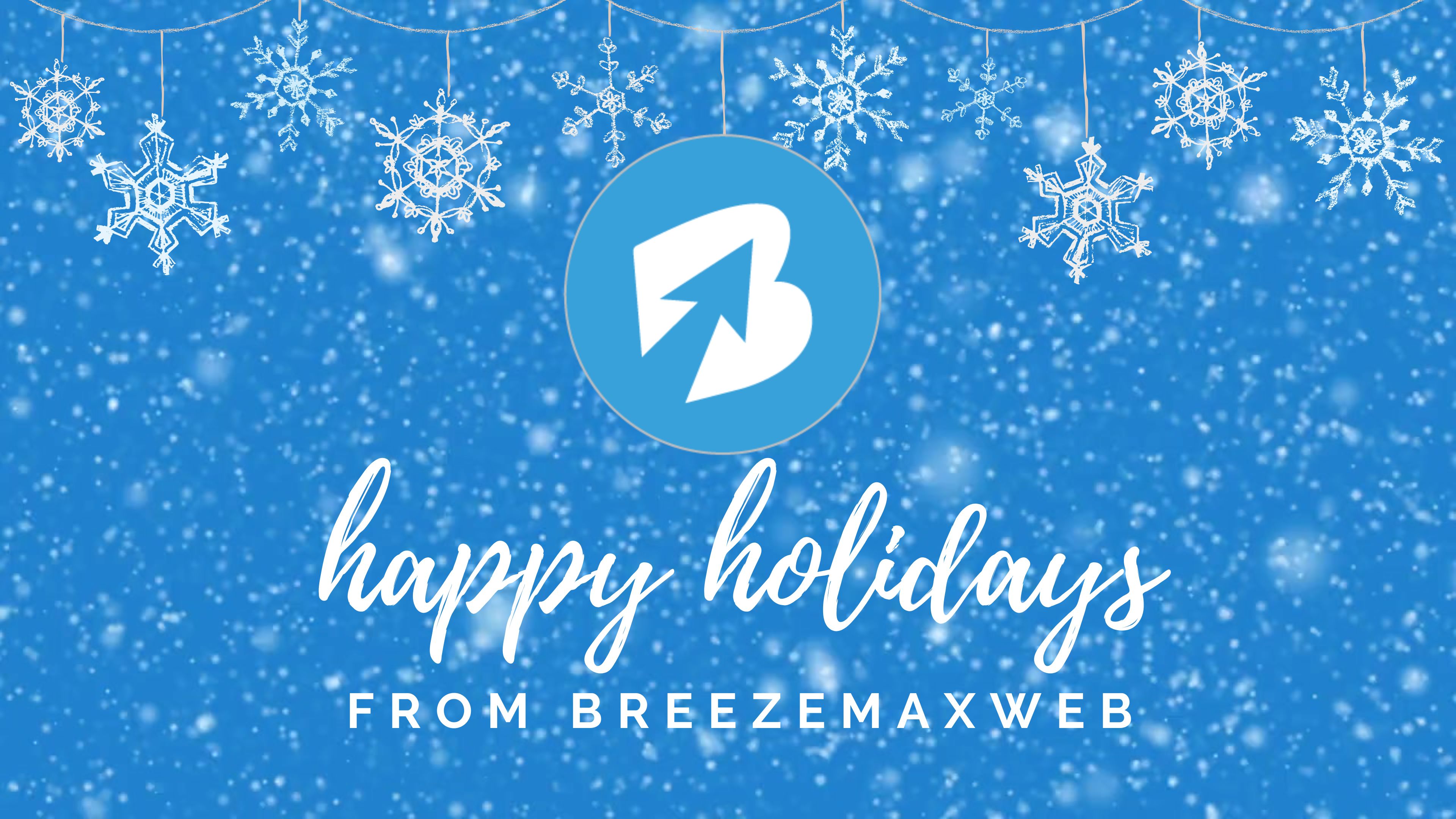 Holiday Banner For Office   Static